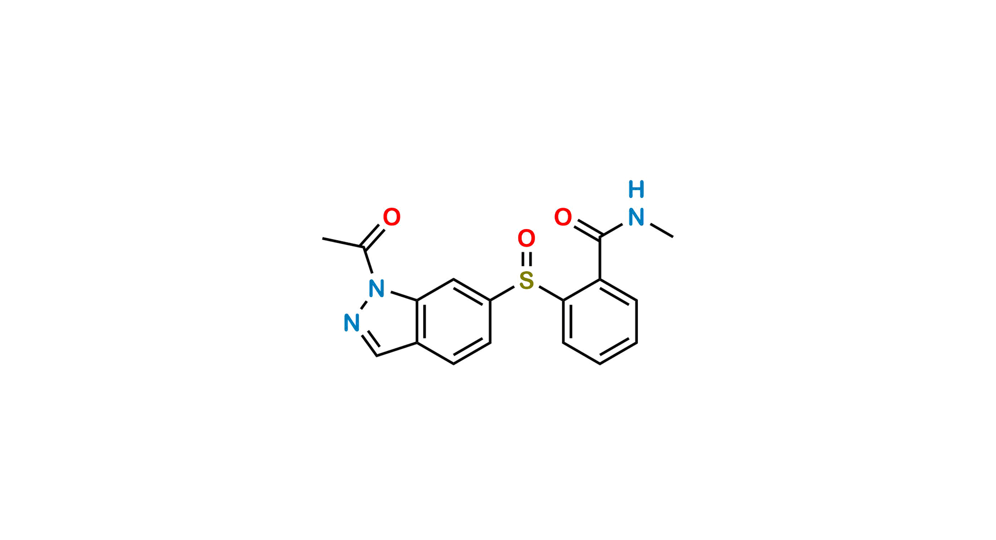 Picture of Axitinib Impurity D