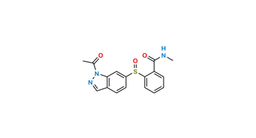 Picture of Axitinib Impurity D