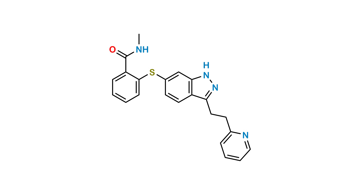 Picture of Axitinib Impurity F