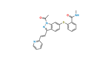 Picture of Axitinib Impurity H