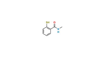 Picture of 2-Mercapto-N-methyl-benzamide