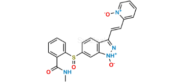 Picture of Axitinib Impurity 23