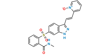 Picture of Axitinib Impurity 18