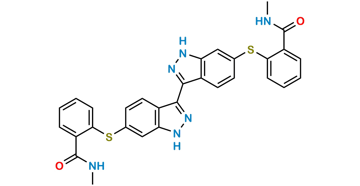 Picture of Axitinib Impurity 21