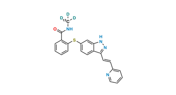 Picture of Axitinib-13CD3