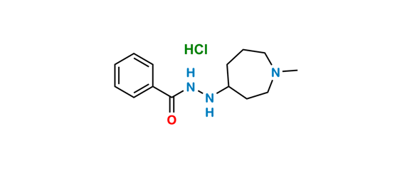 Picture of Azelastine EP Impurity B