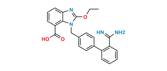 Picture of Azilsartan Impurity L