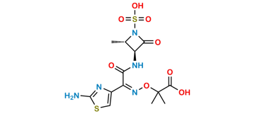 Picture of Aztreonam