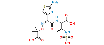 Picture of Open-Ring Aztreonam (USP)