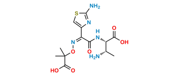 Picture of Open-Ring Desulfated Aztreonam (USP)