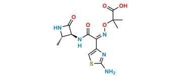 Picture of Desulfated Aztreonam (USP)