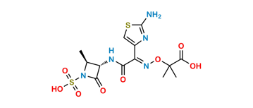 Picture of Aztreonam E-Isomer (USP)