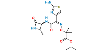 Picture of Aztreonam Desulfo t-Butyl Ester