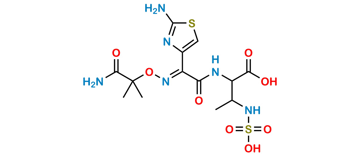 Picture of Aztreonam Amide