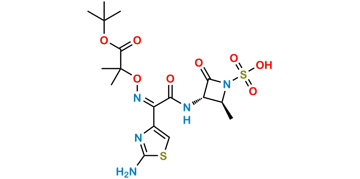 Picture of Aztreonam t-Butyl Ester 