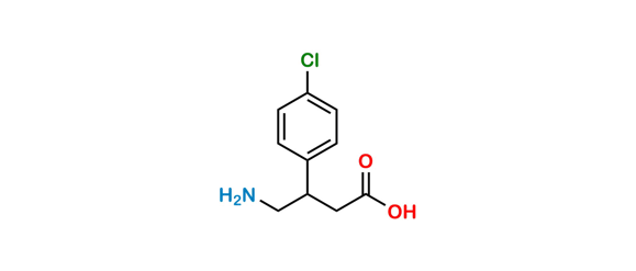 Picture of Baclofen