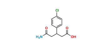 Picture of Baclofen EP Impurity B