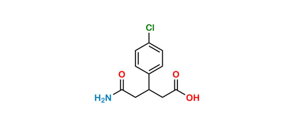 Picture of Baclofen EP Impurity B