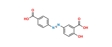 Picture of Balsalazide USP Realted Compound A