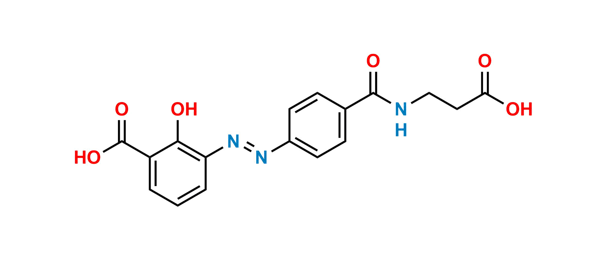 Picture of Balsalazide USP Impurity 2