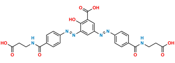 Picture of Balsalazide USP Impurity 1