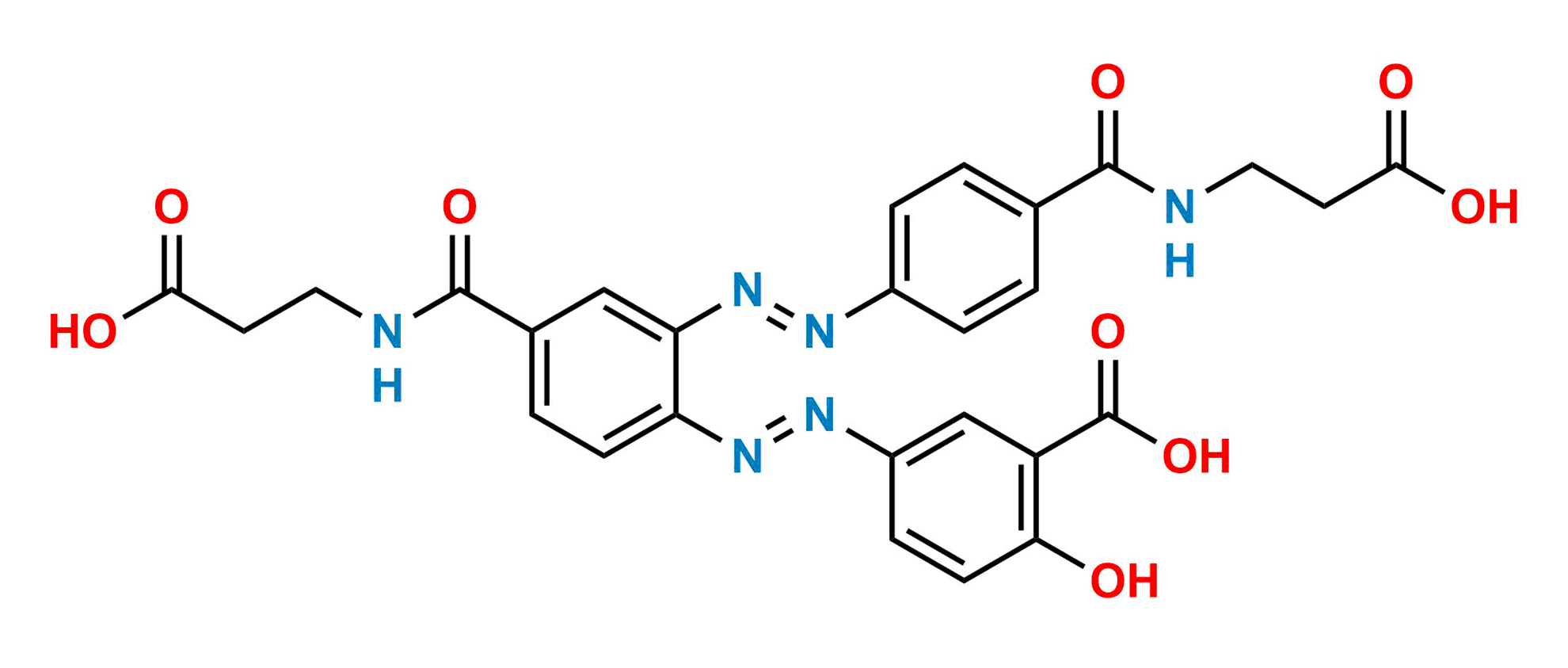 Picture of Balsalazide USP Impurity 3