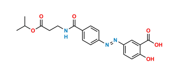 Picture of Balsalazide USP Impurity 5