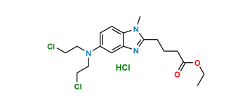 Picture of Bendamustine USP Related Compound I (HCl)