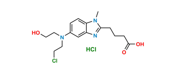 Picture of Bendamustine USP Related Compound E (HCl)