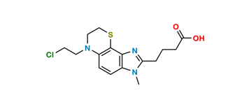 Picture of Bendamustine USP Related Compound G