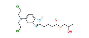 Picture of Bendamustine Propylene Glycol Ester 1