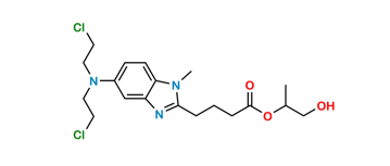 Picture of Bendamustine Propylene Glycol Ester 2