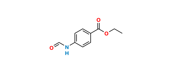 Picture of N-Formyl Benzocaine