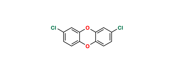 Picture of 2,8-Dichlorodibenzo-p-Dioxin