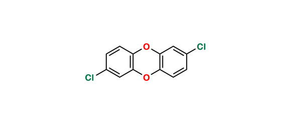 Picture of 2,7-Dibenzodichloro-p-Dioxin
