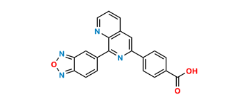 Picture of Benzoic Acid Impurity 1