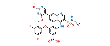 Picture of GSK 2837808A