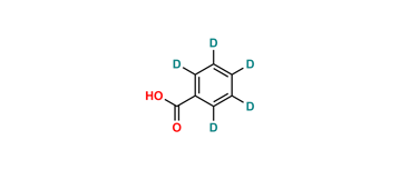 Picture of Benzoic Acid-D5