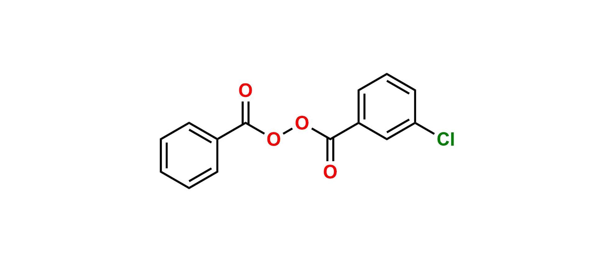 Picture of Benzoyl-m-Chloro Benzoyl Peroxide