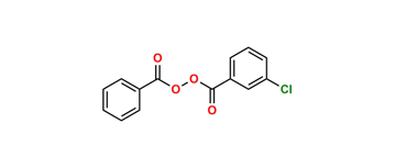 Picture of Benzoyl-m-Chloro Benzoyl Peroxide