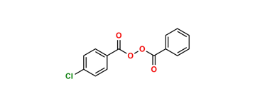 Picture of Benzoyl-p-Chloro Benzoyl Peroxide