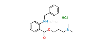 Picture of Benzydamine EP Impurity A (HCl salt)