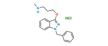 Picture of Demethyl Benzydamine Hydrochloride