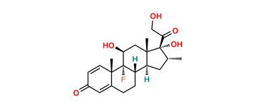 Picture of Betamethasone EP Impurity A