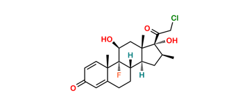 Picture of Betamethasone EP Impurity B