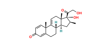 Picture of Betamethasone EP Impurity C