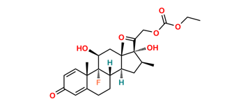 Picture of Betamethasone EP Impurity D