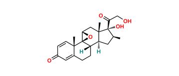 Picture of Betamethasone EP Impurity E