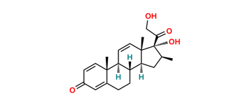 Picture of Betamethasone EP Impurity F