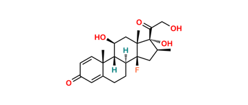 Picture of Betamethasone EP Impurity H